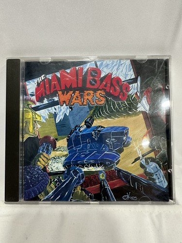 Miami bass wars - 1988, 9