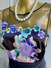 BNWT COAST Floral Embroidered