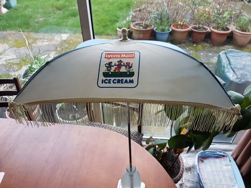 Rare vintage lyons - rare, mini