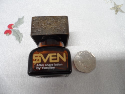 Vintage sven yardley 15ml - by,