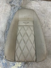 BENTLEY Continental Gt Rear Seat Upright Leather 