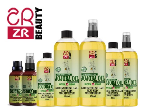 Jojoba oil organic for hair - for,