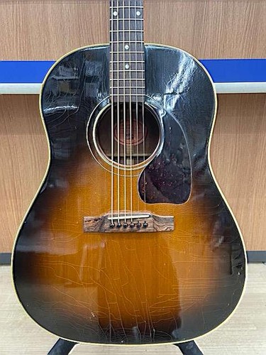 Gibson acoustic guitar 45 - acoustic,