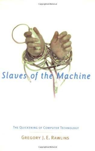 Slaves the machine - of,