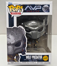 WOLF PREDATOR AVP Requiem