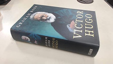 Victor Hugo by Robb, Graham Hardback Book The Cheap Fast Free Post