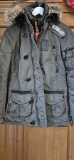 Superdry Ladies Coat Size