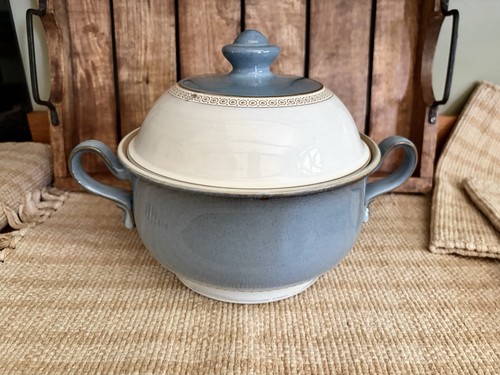 Vintage 1975 denby - denby, castile