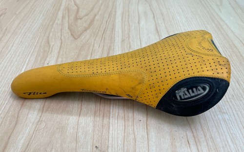 Selle italia flite titanium - italia,