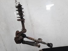2010 VOLKSWAGEN POLO Mk5 O/S Right Front Strut Shock Corner