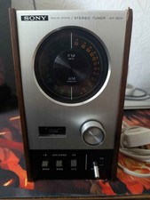 Sony ST-80F Solid State FM/AM