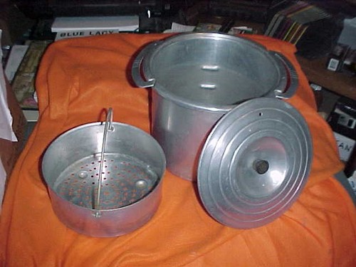 Deep well aluminum - deep,