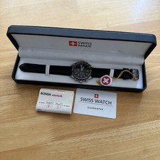 Amac Aerospace Chronograph