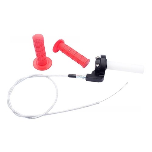 Accelerator handle grips atv - accelerator,