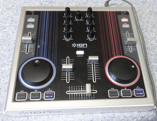 Ion icue computer system - dj,