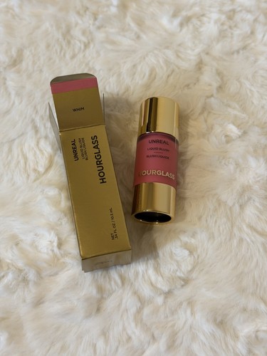 Hourglass unreal liquid - unreal, blush