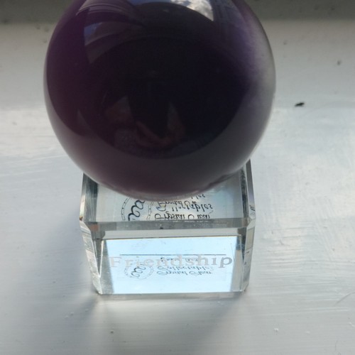 Spheres fortune friendship - spheres,