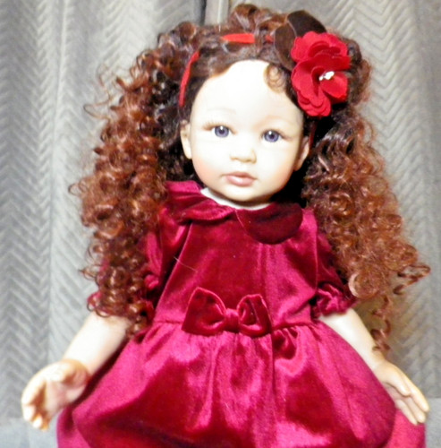 Lovely inch aurbern curly - lovely, 25