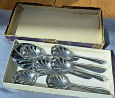 Vintage scallop shell fruit - vintage,