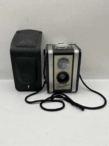Vintage kodak duaflex box - duaflex,