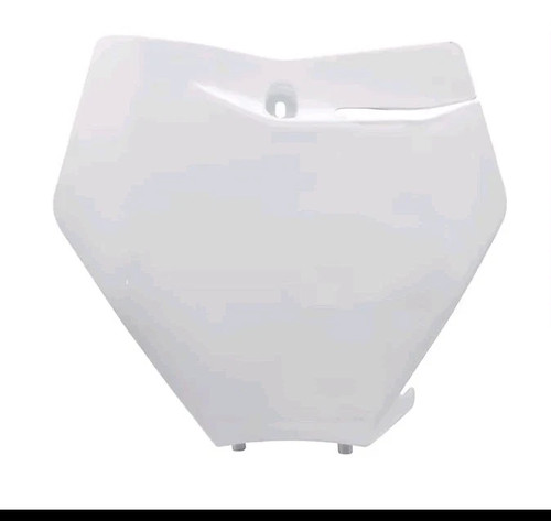 Ktm front number board sxf - number, exc