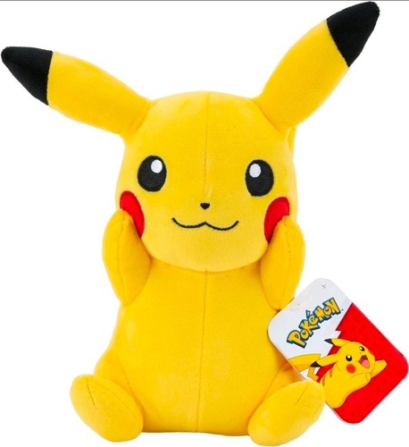 Pokemon pikachu cuddly - pokemon, snuggly