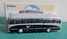Corgi 97170 Burlingham Seagull Coach, 'Woods Blackpool' Limited Edition