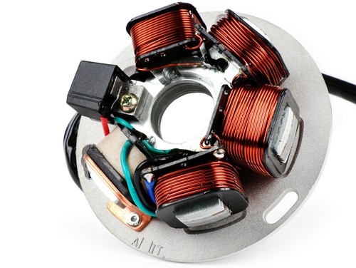 Vespa stator plate px125 200 - vespa,