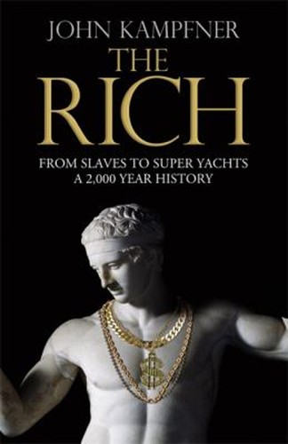 The rich from slaves - rich, :