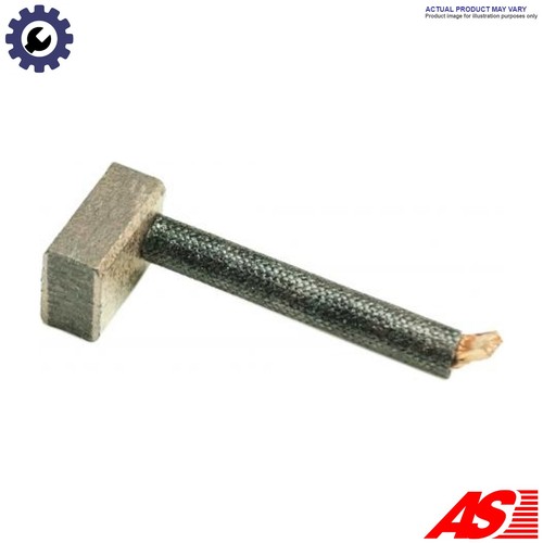 Carbon brush starter - brush,