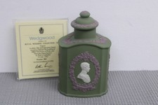 1981 Wedgwood Jasperware Royal
