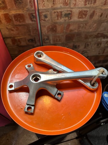 Sachs crank arms - arms, side