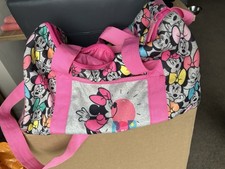 Mini Mouse Duffel Bag