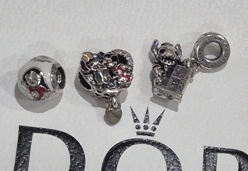 Pandora s925 ale disney - s925,