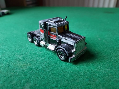 Matchbox lesney peterbilt - matchbox,