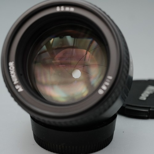 Nikon nikkor 1 - 85, 1:1.8