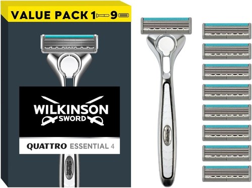 Wilkinson sword quattro - wilkinson,