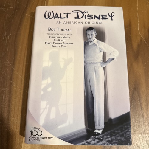 Walt disney american - walt, an