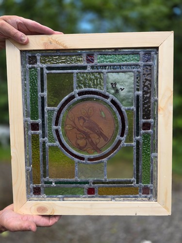 1910 antique leaded - antique,