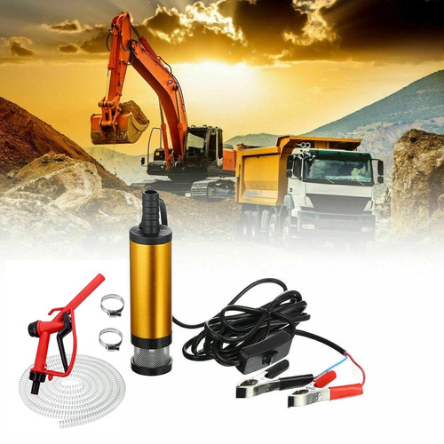 12v electric diesel - dc, fuel