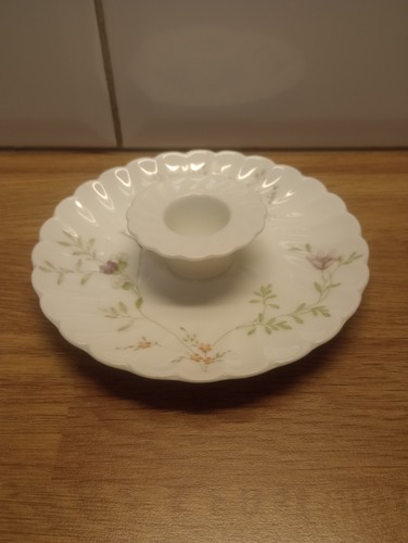 Wedgewood china candlestick - wedgewood, candlestick.