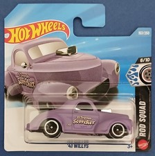 HOT WHEELS 2026 '41 WILLYS