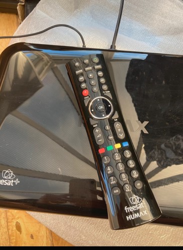 Humax hdr 1000s freesat - humax, hd+