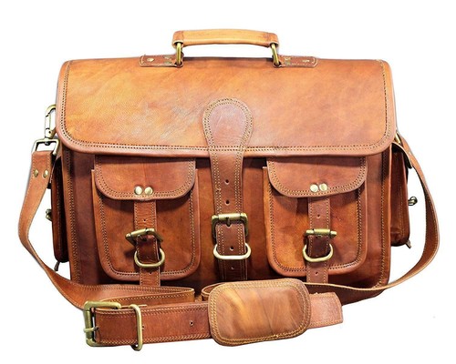 Vintage goat leather - vintage,