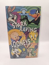 Looney Tunes Stark Raving