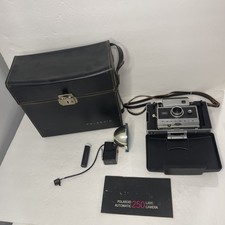 Vtg Polaroid Automatic 250