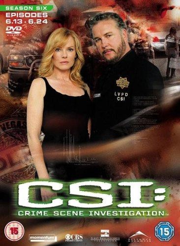 Csi crime scene investigation - csi:,