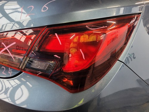 Tail light vauxhall astra - light,