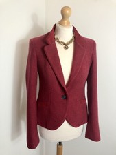 Katherine Hooker UK 10 Red