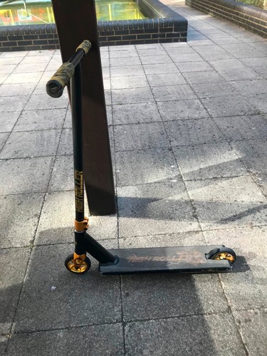 Story high roller street - high, stunt